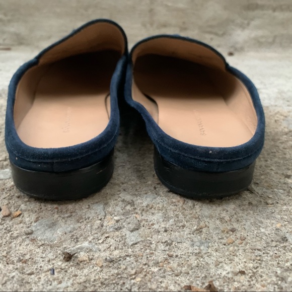 Banana Republic | Demi Slide Mule Loafers - Picture 3 of 8